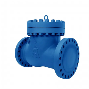 Bolted Bonnet Swing Check Valve